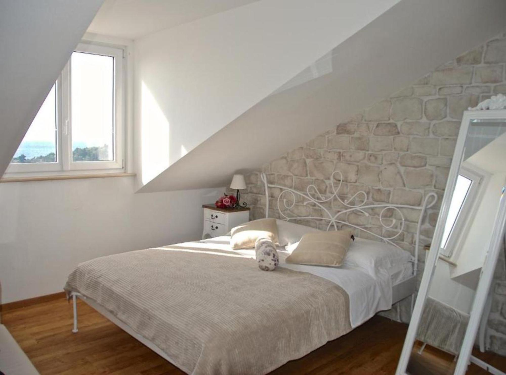 Villa Mediterranea Млини Экстерьер фото