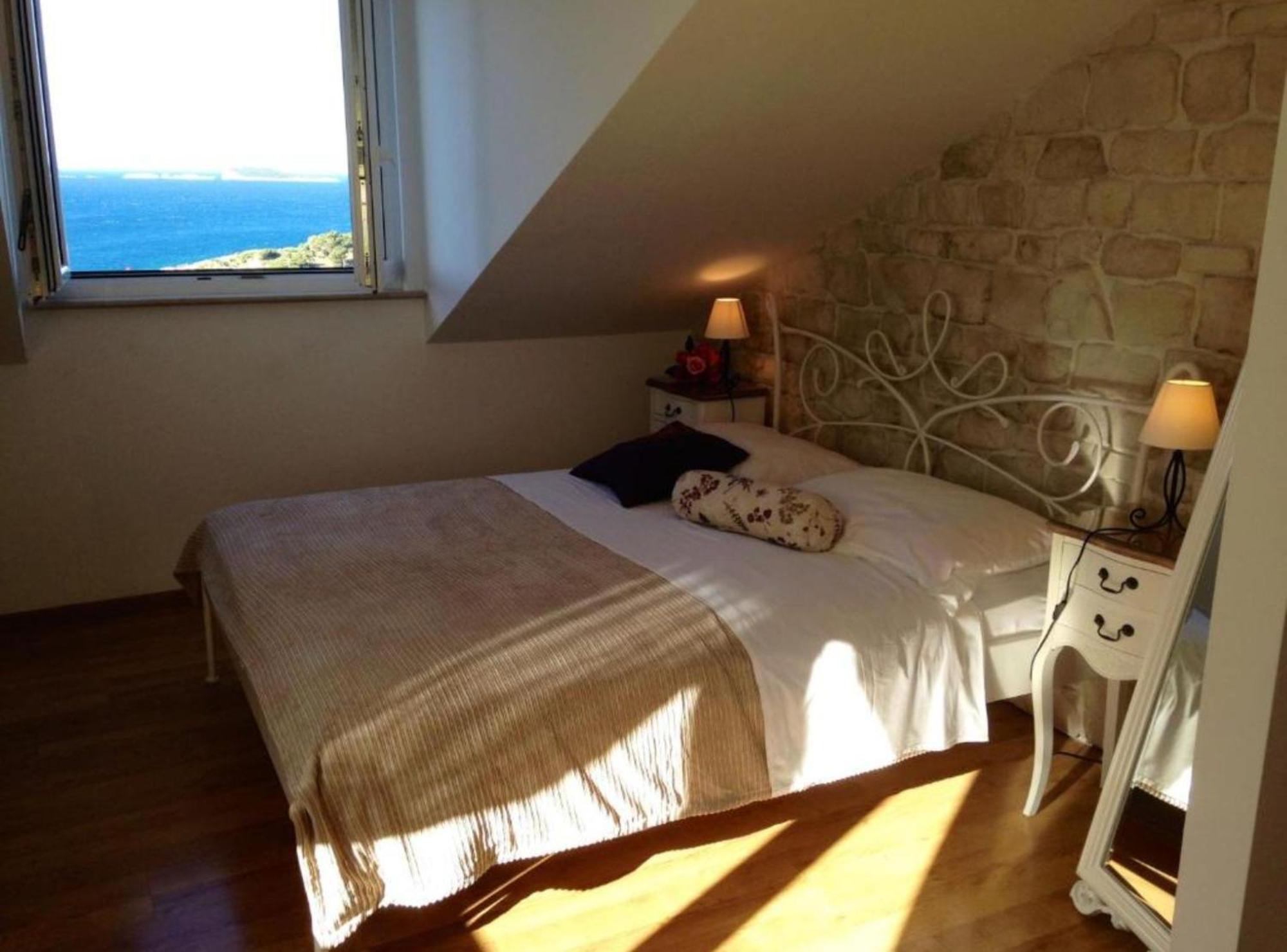 Villa Mediterranea Млини Экстерьер фото