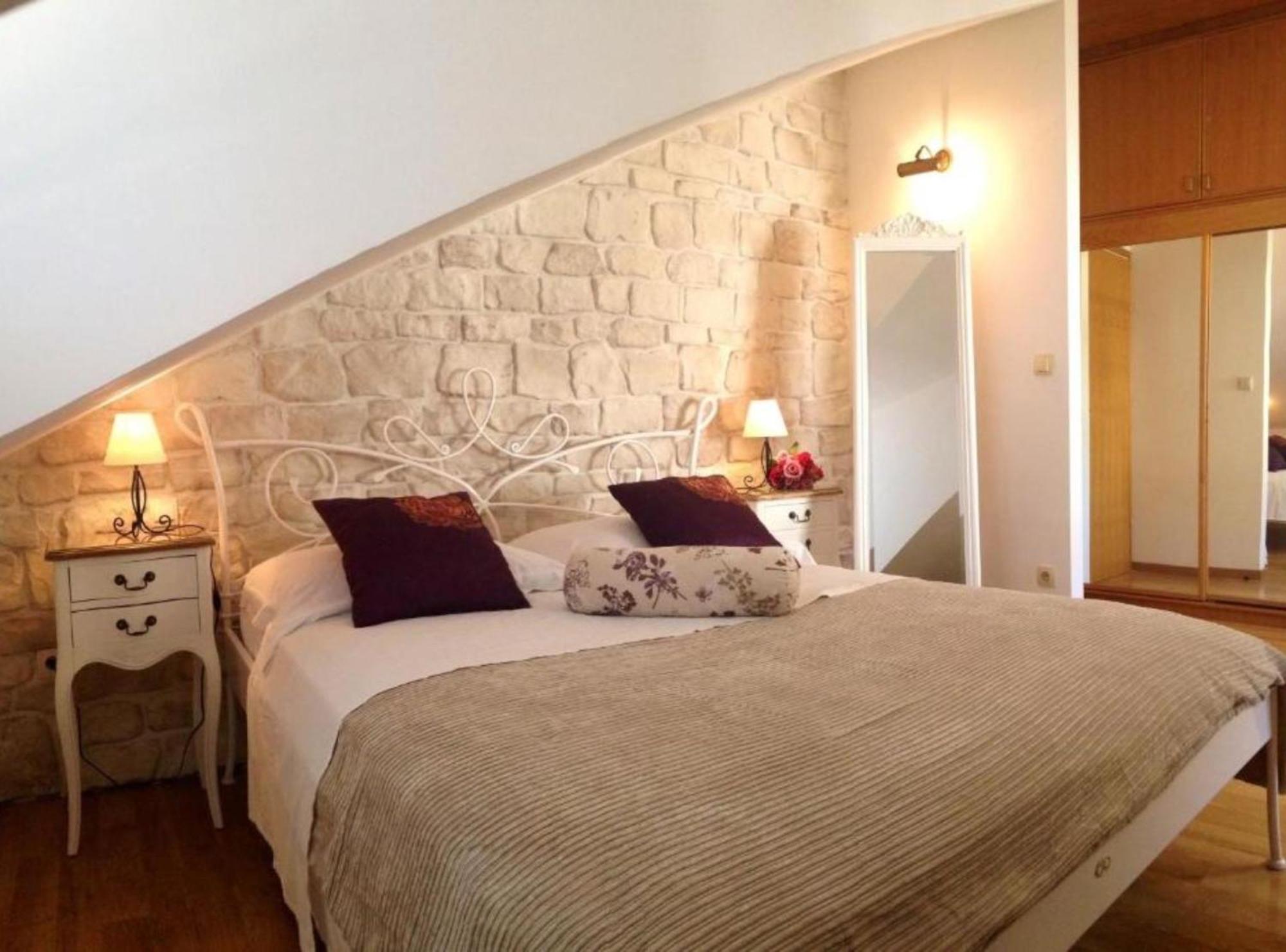 Villa Mediterranea Млини Экстерьер фото