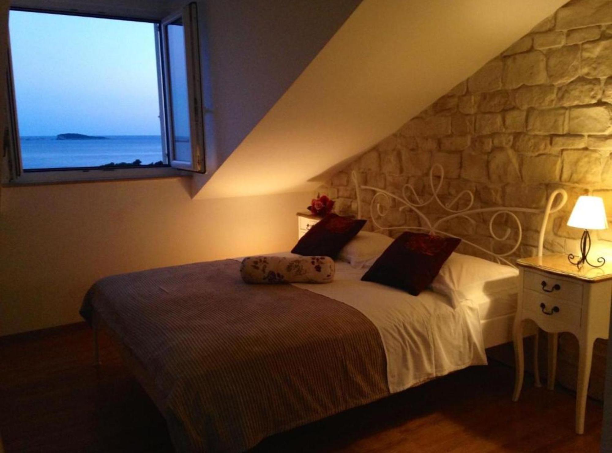 Villa Mediterranea Млини Экстерьер фото