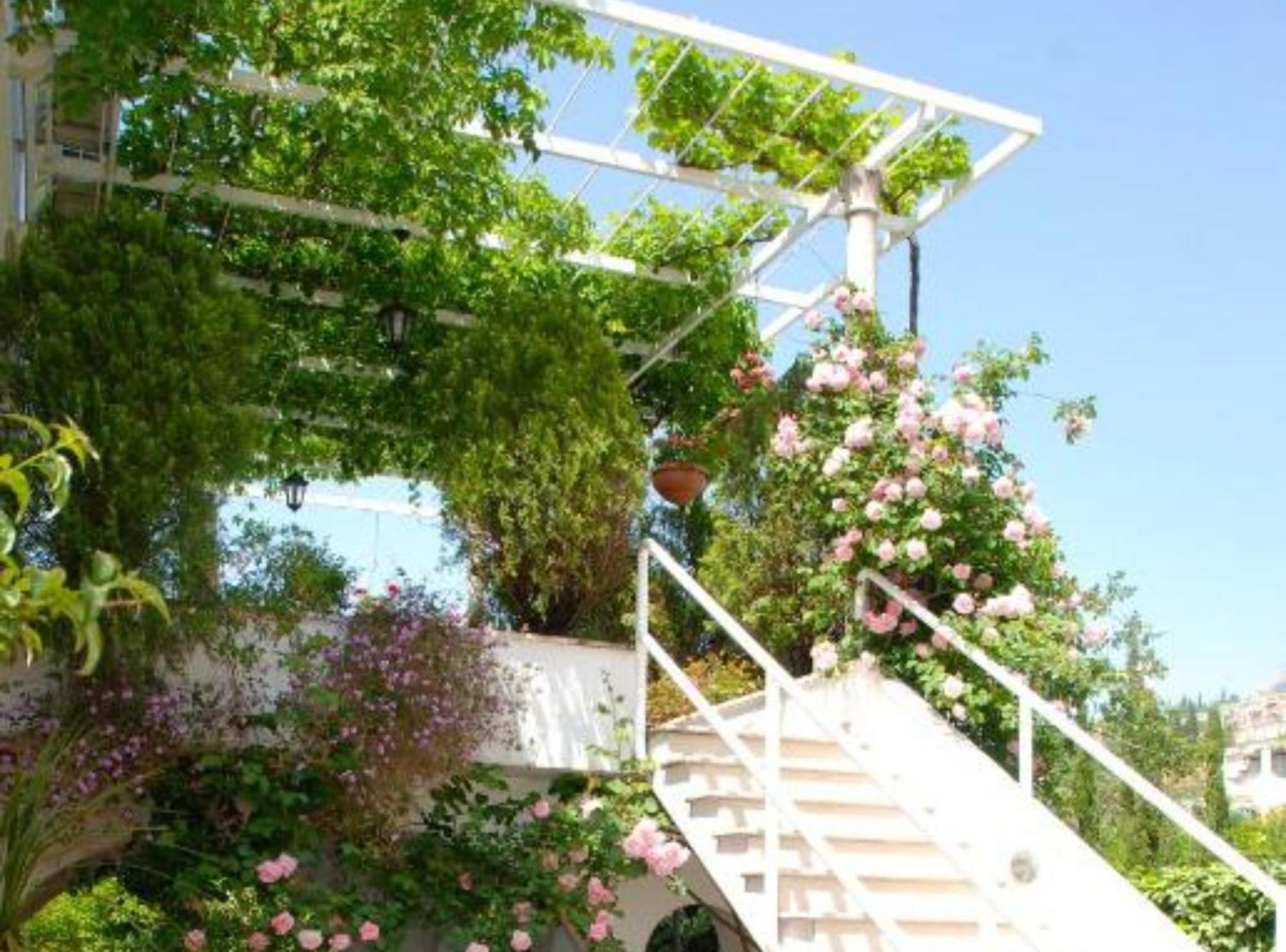 Villa Mediterranea Млини Экстерьер фото